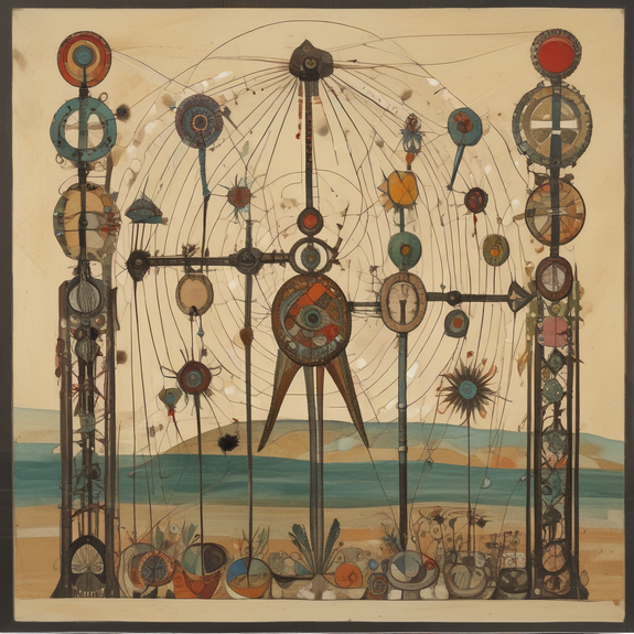 Jerome.C.House (American,1991) Kinetic Combines Sideshow Video 2025