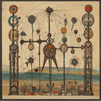 Jerome.C.House (American,1991) Kinetic Combines Sideshow Video 2025