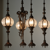 Jerome.C.House (American,1991) Lights World Sideshow Video 2025