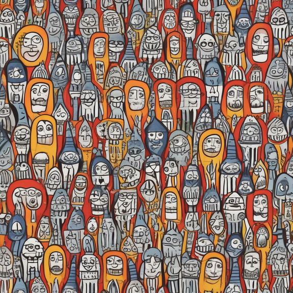 Jerome.C.House (American,1991) Multiple Choices Sideshow Video 2025