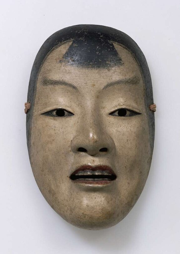 Jerome.C.House (American,1991) Noh Masks Sideshow Video 2025