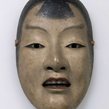 Jerome.C.House (American,1991) Noh Masks Sideshow Video 2025
