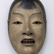 Jerome.C.House (American,1991) Noh Masks Sideshow Video 2025