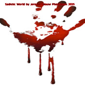 Jerome.C.House (American,1991) Sadistic World Sideshow Video 2025