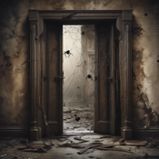 Jerome.C.House (American,1991) Spider Doorway's Sideshow Video 2025