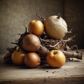 Jerome.C.House (American,1991) Unnatural Still Life's Sideshow Video 2025