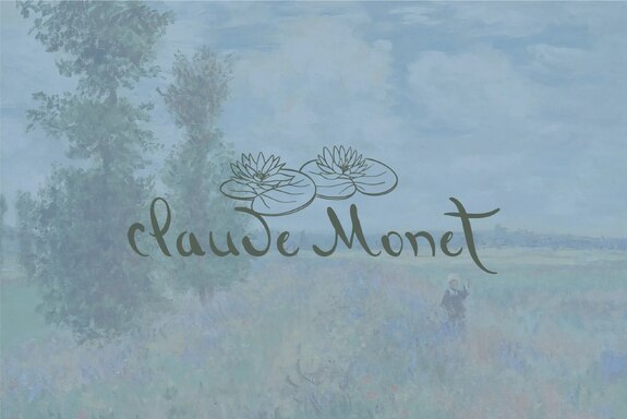 Jerome.C.House (American,1991) Claude Monet 2025