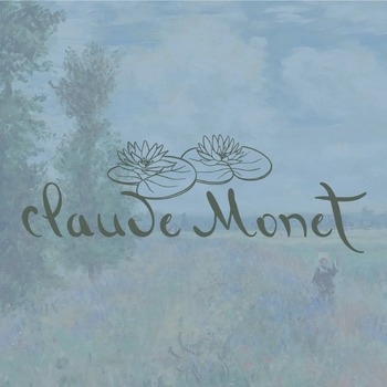 Jerome.C.House (American,1991) Claude Monet 2025