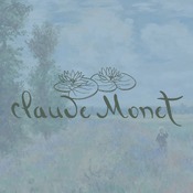 Jerome.C.House (American,1991) Claude Monet 2025