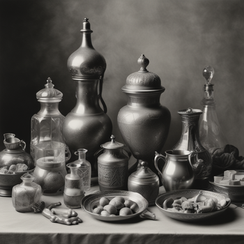 Jerome.C.House (American,1991) Collector's Items 2025