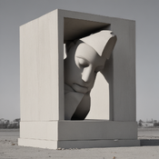 Jerome.C.House (American,1991) Concrete Jungle 2025