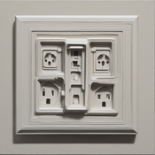 Jerome.C.House (American,1991) Constructed Plug's 2025