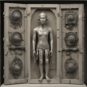 Jerome.C.House (American,1991) Detailed Value 2025