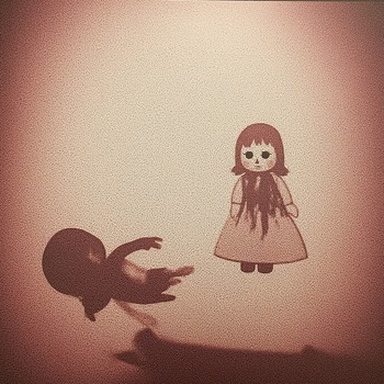 Jerome.C.House (American,1991) Dollworld 2025