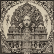 Jerome.C.House (American,1991) Empress Power 2025