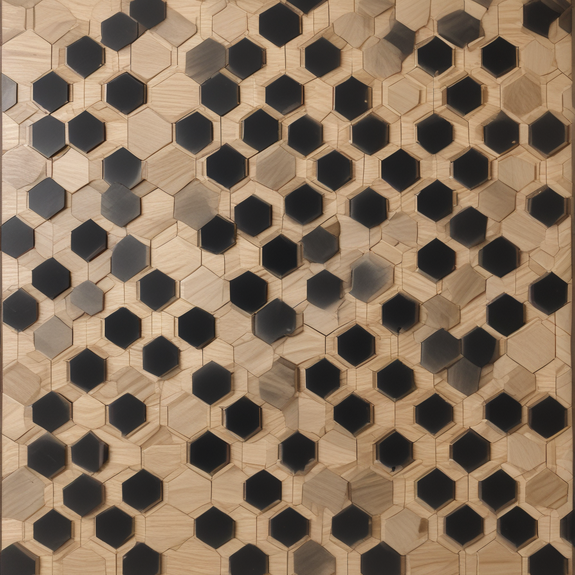 Jerome.C.House (American,1991) Blackened 2025