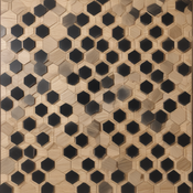 Jerome.C.House (American,1991) Blackened 2025