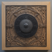 Jerome.C.House (American,1991) Bolted Blocks 2025