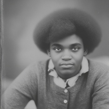 Jerome.C.House (American,1991) African American 2025