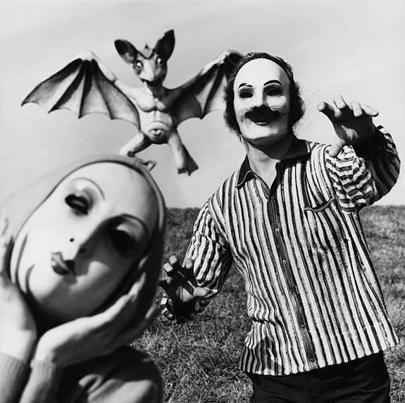 Jerome.C.House (American,1991) Masks 2025