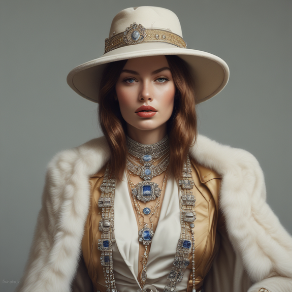 Jerome.C.House (American,1991) Expensive Taste 2025