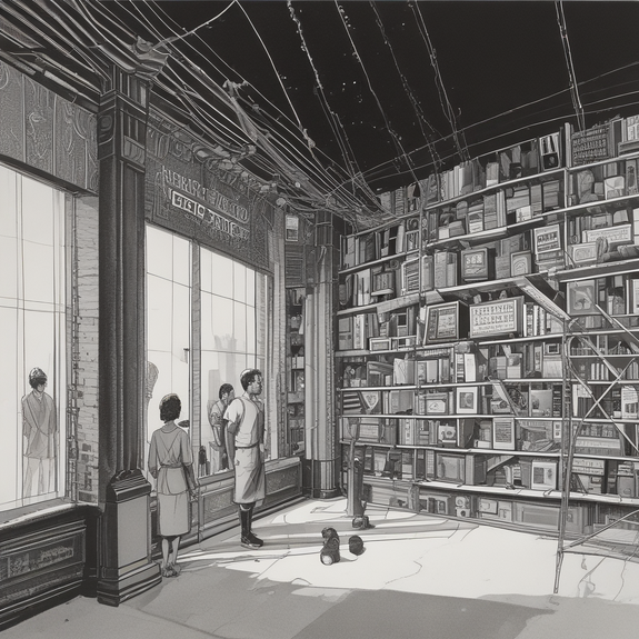 Jerome.C.House (American,1991) Amazon Theatre 2025