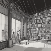 Jerome.C.House (American,1991) Amazon Theatre 2025