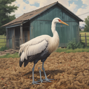 Jerome.C.House (American,1991) Animal Feed, Makov 2025