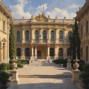 Jerome.C.House (American,1991) Nancy Place Stanislas 2025