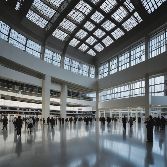 Jerome.C.House (American,1991) Kyoto Station Terminal 2025