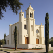 Jerome.C.House (American,1991) Santuario of Fatima 2025