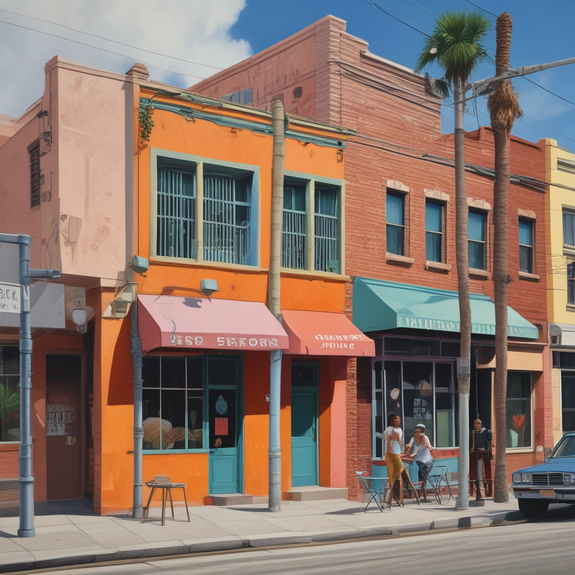 Jerome.C.House (American,1991) Yumbo Centrum 2025