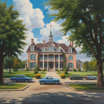 Jerome.C.House (American,1991) Destination Deutschland 2025