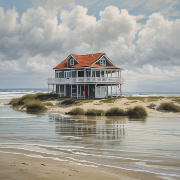 Jerome.C.House (American,1991) Falkenberg Strandbad 2025