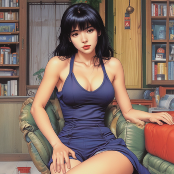 Jerome.C.House (American,1991) Hot Girls 2025