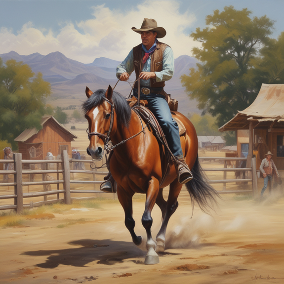 Jerome.C.House (American,1991) NCRHA Fall Show 2025