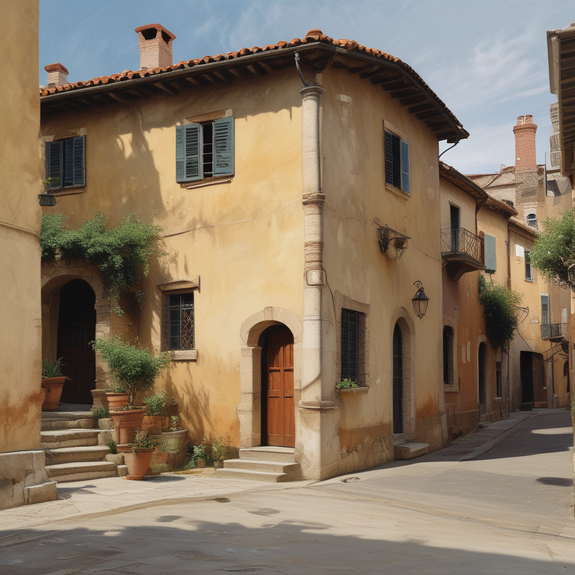 Jerome.C.House (American,1991) Perugia 2025