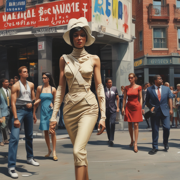 Jerome.C.House (American,1991) DESFILE CÍVICO 2025