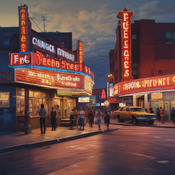 Jerome.C.House (American,1991) Fremont Street 2025