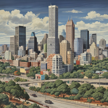 Jerome.C.House (American,1991) Austin,Texas 2025