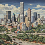 Jerome.C.House (American,1991) Austin,Texas 2025