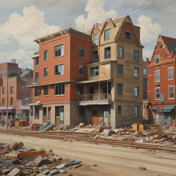 Jerome.C.House (American,1991) CyTown Construction 2025