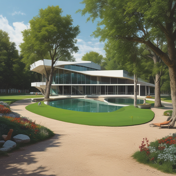 Jerome.C.House (American,1991) Direkte Alta Golfpark 2025