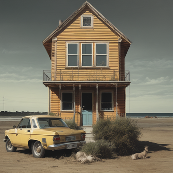 Jerome.C.House (American,1991) Föhr  2025