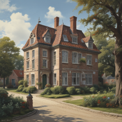 Jerome.C.House (American,1991) Gemeente Elburg 2025