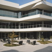 Jerome.C.House (American,1991) Hotel East West Basel 2025