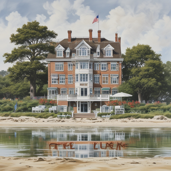 Jerome.C.House (American,1991) Hotel Zeezicht Vlieland 2025