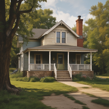 Jerome.C.House (American,1991) Aitkin, MN, USA 2025