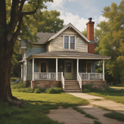 Jerome.C.House (American,1991) Aitkin, MN, USA 2025