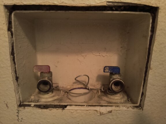 Jerome.C.House (American,1991) Washing Machine Outlet Box 2025